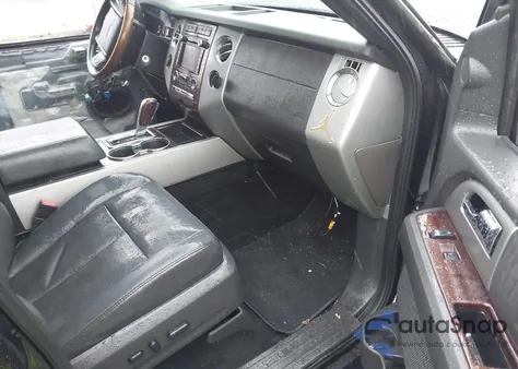 2010 Ford Expedition Limited from USA, damaged, VIN 1FMJU2A58AEB66121